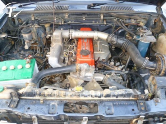 ขายนิสสัน บิ๊กเอ็มแค๊ป ปี 95 จอโค้ง