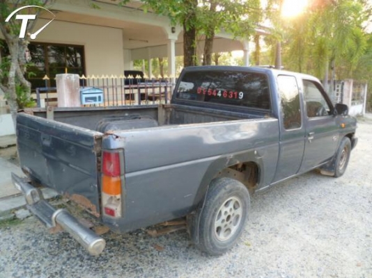 ขายนิสสัน บิ๊กเอ็มแค๊ป ปี 95 จอโค้ง