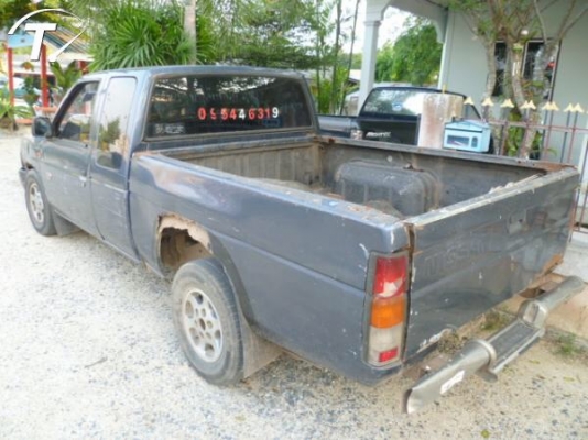 ขายนิสสัน บิ๊กเอ็มแค๊ป ปี 95 จอโค้ง