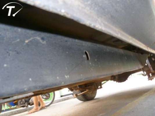 ขายนิสสัน บิ๊กเอ็มแค๊ป ปี 95 จอโค้ง