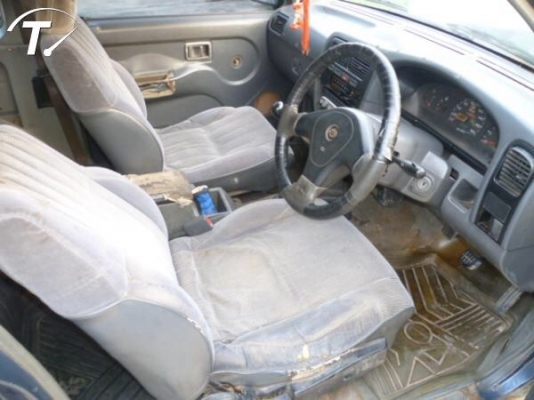 ขายนิสสัน บิ๊กเอ็มแค๊ป ปี 95 จอโค้ง