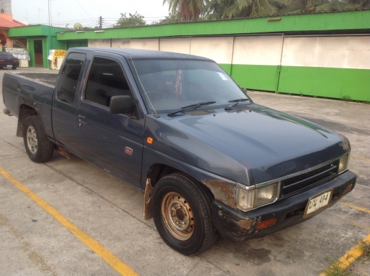 ขายนิสสัน บิ๊กเอ็มแค๊ป ปี 95 จอโค้ง