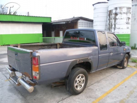 ขายนิสสัน บิ๊กเอ็มแค๊ป ปี 95 จอโค้ง