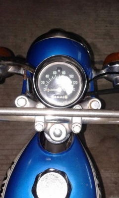 ขาย Kawasaki KH100C เดิมๆสภาพสวยแท้ทั้งคันราคา 25000 บาทครับ