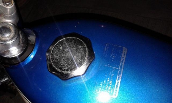 ขาย Kawasaki KH100C เดิมๆสภาพสวยแท้ทั้งคันราคา 25000 บาทครับ