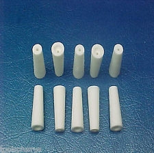 หัวพ่นทรายอลูมินาเซรามิกส์  Tips Sandblasting Pressure Nozzle