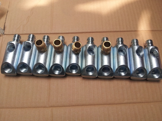 หัวพ่นทรายอลูมินาเซรามิกส์  Tips Sandblasting Pressure Nozzle