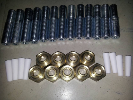 หัวพ่นทรายอลูมินาเซรามิกส์  Tips Sandblasting Pressure Nozzle