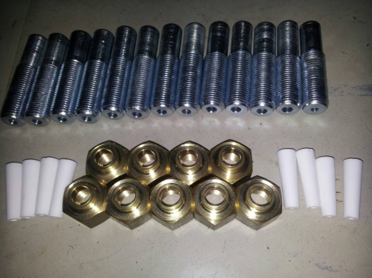 หัวพ่นทรายอลูมินาเซรามิกส์  Tips Sandblasting Pressure Nozzle