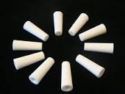 หัวพ่นทรายอลูมินาเซรามิกส์  Tips Sandblasting Pressure Nozzle