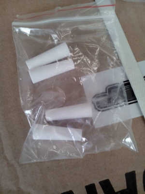 หัวพ่นทรายอลูมินาเซรามิกส์  Tips Sandblasting Pressure Nozzle