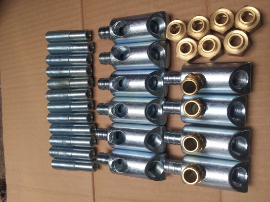 หัวพ่นทรายอลูมินาเซรามิกส์  Tips Sandblasting Pressure Nozzle