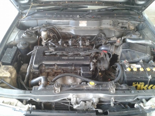 ขาย u12 เครื่อง sr auto+gas 59000