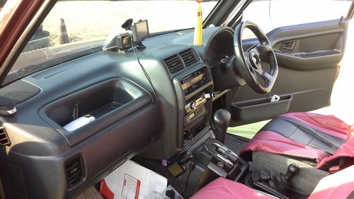 ขาย Vitara 5 ประตู ปี 1997 งามๆ