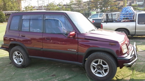 ขาย Vitara 5 ประตู ปี 1997 งามๆ