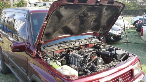 ขาย Vitara 5 ประตู ปี 1997 งามๆ