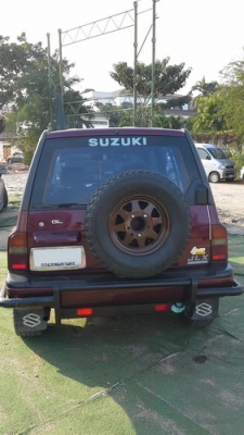 ขาย Vitara 5 ประตู ปี 1997 งามๆ