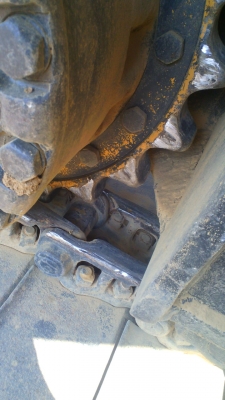 รถแบคโฮ CAT 320 V1 รถสวย มีทะเบียนครบ บูม อาร์มสวย ไม่มีปะ