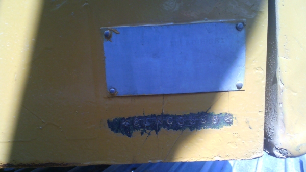 รถแบคโฮ CAT 320 V1 รถสวย มีทะเบียนครบ บูม อาร์มสวย ไม่มีปะ