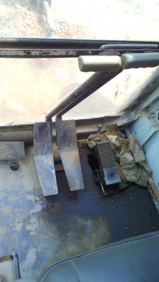 รถแบคโฮ โกเบลโก้ SK200 มาส ทู ติดหัวแย๊กซ์ เจ้าของดูแลดีมาก