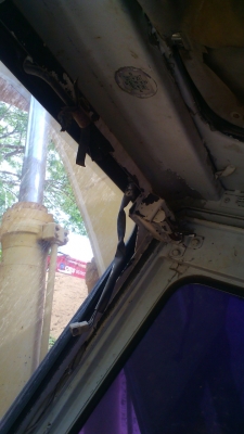 รถแบคโฮ โกเบลโก้ SK200 มาส ทู ติดหัวแย๊กซ์ เจ้าของดูแลดีมาก