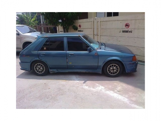 1982 MAZDA 323 XG 1.5 AUTO พวงมาลัย POWER36000