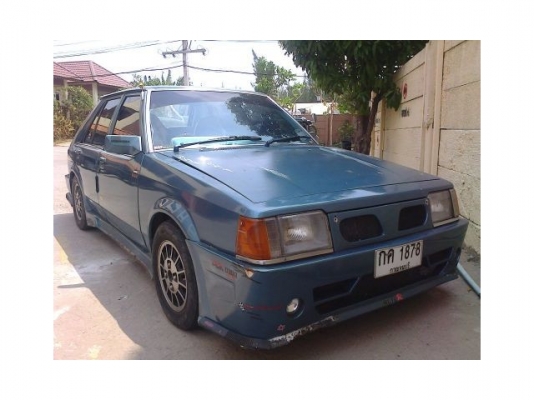 1982 MAZDA 323 XG 1.5 AUTO พวงมาลัย POWER36000