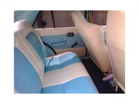 1982 MAZDA 323 XG 1.5 AUTO พวงมาลัย POWER36000