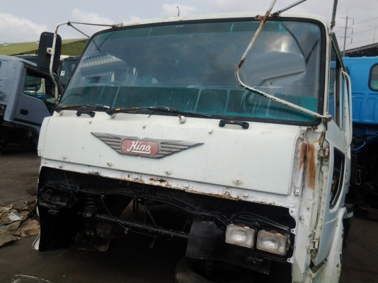 ขายหัวเก๋ง HINO ถูกๆ ตามสภาพครับ