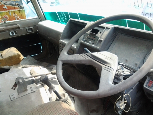 ขายหัวเก๋ง HINO ถูกๆ ตามสภาพครับ