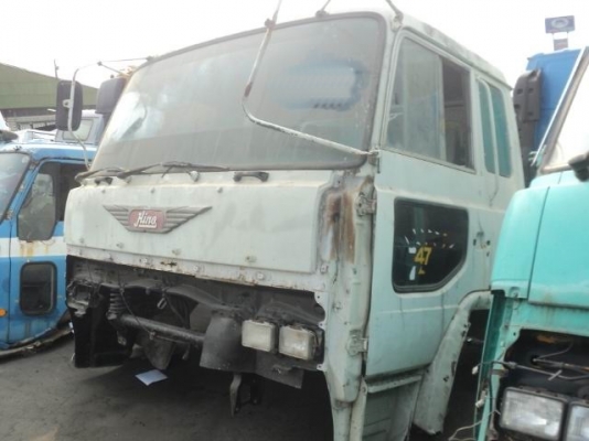ขายหัวเก๋ง HINO ถูกๆ ตามสภาพครับ