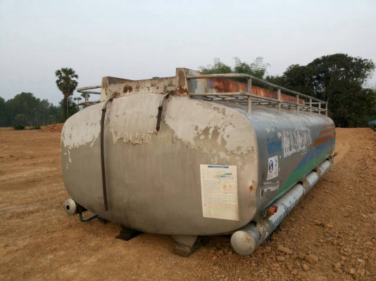 ขาย แทงค์น้ำมัน16000ลิตร