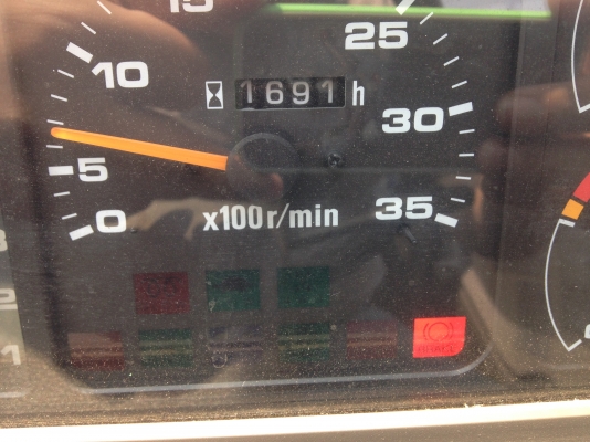 TR100M-1 00104  YEAR 1996 **แถมทะเบีย  ฟรี**