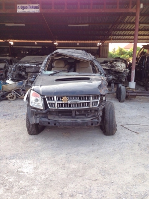 อีซูซุมิวเซเว้นปี 07 ขับ 2. เล่มลอยๆ เเยกอะไหลทุกชิ้น