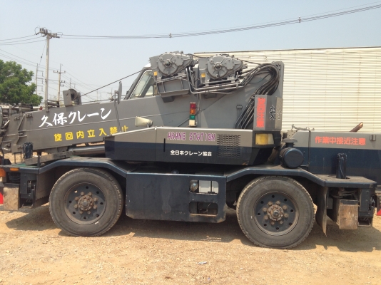 RK70-M2 (KOKELCO) YEAR 1993 *ทะเบียนพร้อมจดได้เลย*