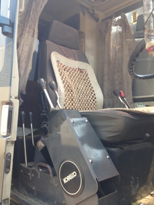 RK70-M2 (KOKELCO) YEAR 1993 *ทะเบียนพร้อมจดได้เลย* RK70-M2 (KOKELCO) YEAR 1993 *ทะเบียนพร้อมจดได้เลย*