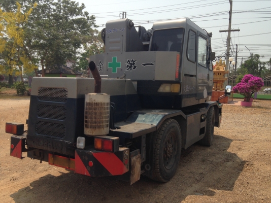 RK70-M2 (KOKELCO) YEAR 1993 *ทะเบียนพร้อมจดได้เลย* RK70-M2 (KOKELCO) YEAR 1993 *ทะเบียนพร้อมจดได้เลย*