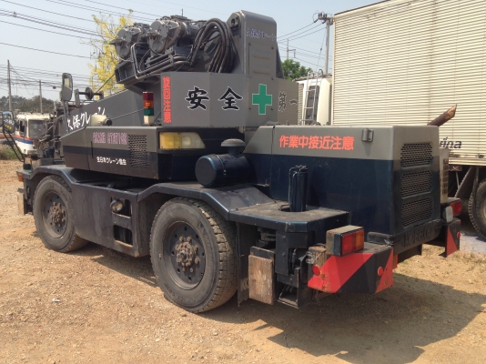 RK70-M2 (KOKELCO) YEAR 1993 *ทะเบียนพร้อมจดได้เลย* RK70-M2 (KOKELCO) YEAR 1993 *ทะเบียนพร้อมจดได้เลย*