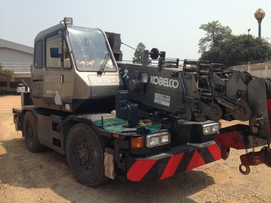 RK70-M2 (KOKELCO) YEAR 1993 *ทะเบียนพร้อมจดได้เลย* RK70-M2 (KOKELCO) YEAR 1993 *ทะเบียนพร้อมจดได้เลย*