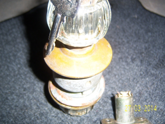 ลูกบิดประตู 1 ลูก