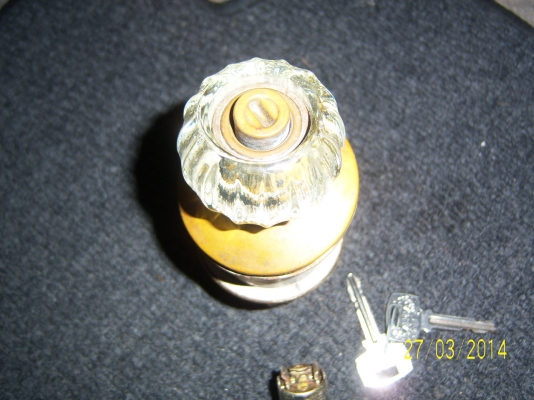 ลูกบิดประตู 1 ลูก