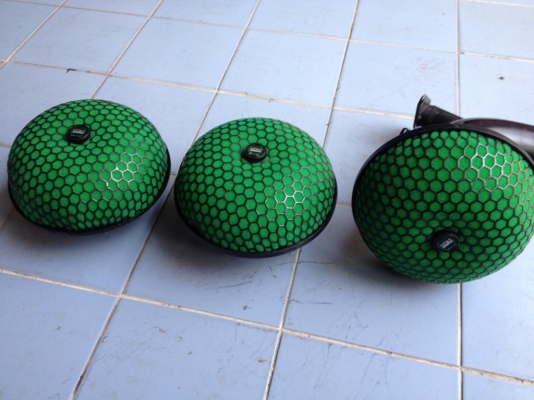 กรองเปลือย hksแท้ยุ่นสภาพสวยใบละ