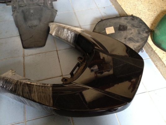 หางหลังมาเจ็ดตี้250เก่าญี่ปุ่นสภาพสวย