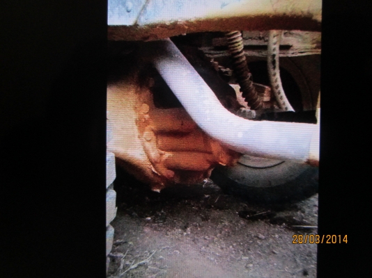 ISUZU-10ล้อดั้ม.หน้ายาวเพลาเดียวเตรื่องEH700-สโลว์กลางช่วงล่างฟูโซ่--สภาพพร้อมใช้--