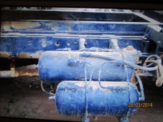 ISUZU-10ล้อดั้ม.หน้ายาวเพลาเดียวเตรื่องEH700-สโลว์กลางช่วงล่างฟูโซ่--สภาพพร้อมใช้--