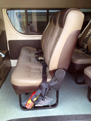 เบาะปั้น 4 แถว