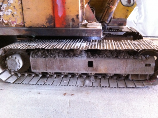 ขายรถแมคโค KOMATSU PC120-2 ถูกๆด่วนๆเลย ครับ ขายรถแมคโค KOMATSU PC120-2 ถูกๆด่วนๆเลย ครับ