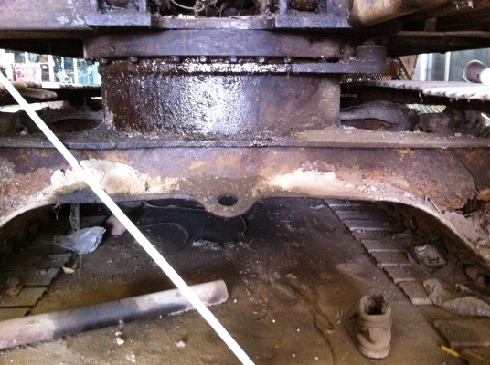 ขายรถแมคโค KOMATSU PC120-2 ถูกๆด่วนๆเลย ครับ ขายรถแมคโค KOMATSU PC120-2 ถูกๆด่วนๆเลย ครับ