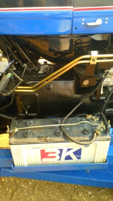 รถไถ ฟอส 6610 โฟว์วีล รุ่นท๊อป รถเก็บสวยใหม่ทั้งคัน ชอบราคาเท่าไร ต่อรองกันได้ครับ