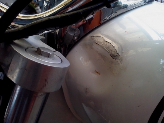 ขาย Yamaha dragstar 400(มีคลิปVDOตอนติดเครื่อง)